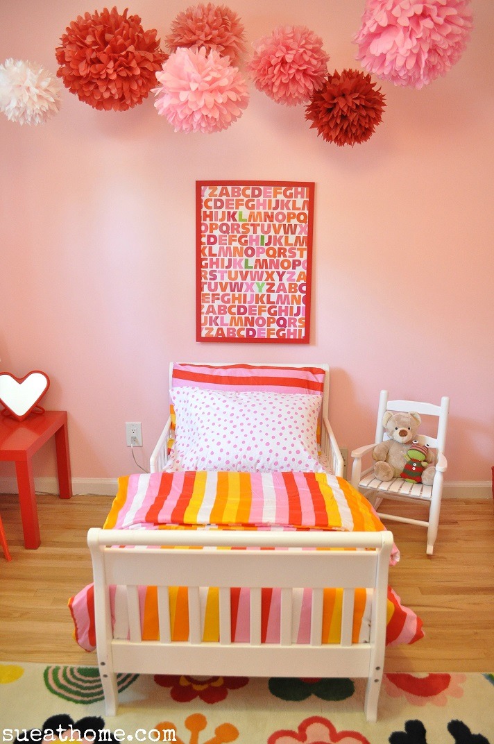 Décoration chambre enfant hello pompon Garçon bébé décor Chambre de