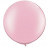 ballon rose doux 90 cm 