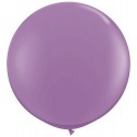 Ballon géant violet 90 cm