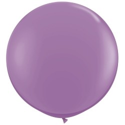 Grand ballon violet 50 cm