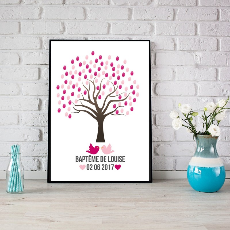 Arbre A Empreinte A Imprimer Modele Louise Arbre A Empreinte A Imprimer Modele Louise